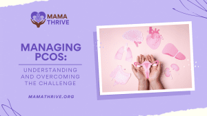 Managing PCOS _ Blog Banner