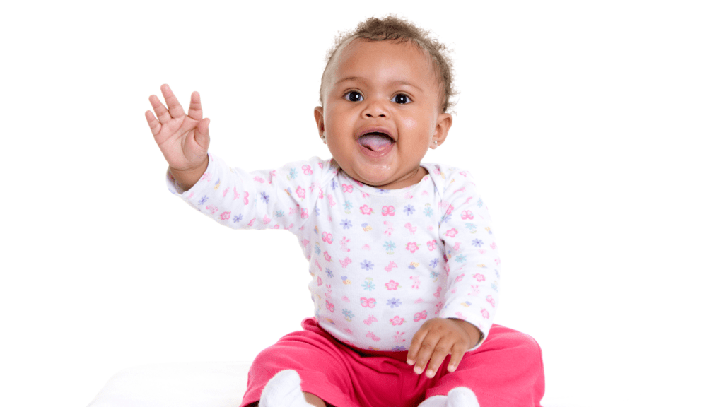 communication as part of Stages of Infant Development